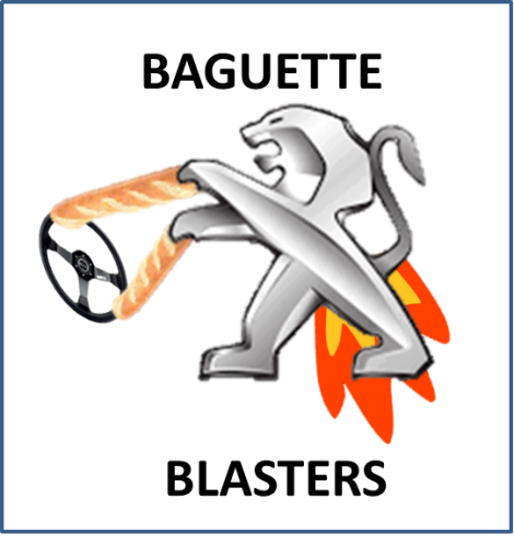 Baguette Blasters